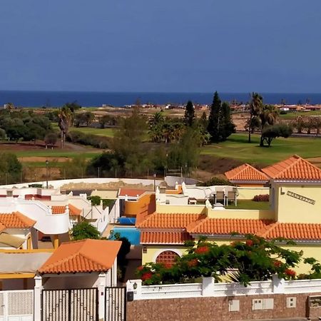 Casa Atlantica Golf & Sea View Leilighet Caleta De Fuste Eksteriør bilde